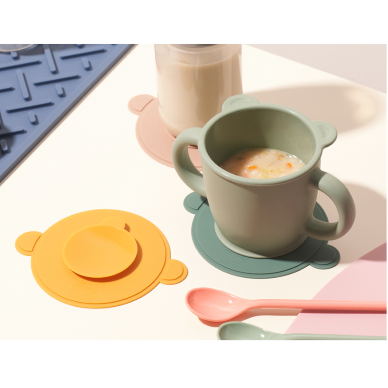 엘로나파파 Ellony UFO Suction Caps by Papastuff