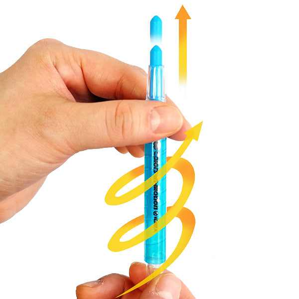 Colors-in-Motion 8 Mini Twist-Up Highlighter