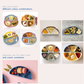 엘로나파파 Ellony Silicone Plate Set by Papastuff