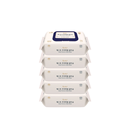 베스토 Besto Premium Korean Baby Wet Wipes