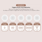 Enpeau Silicone Baby Bottles and Teats (FDA Approved)