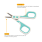 Snowbear Newborn Safety Nail Clipper Set of 4