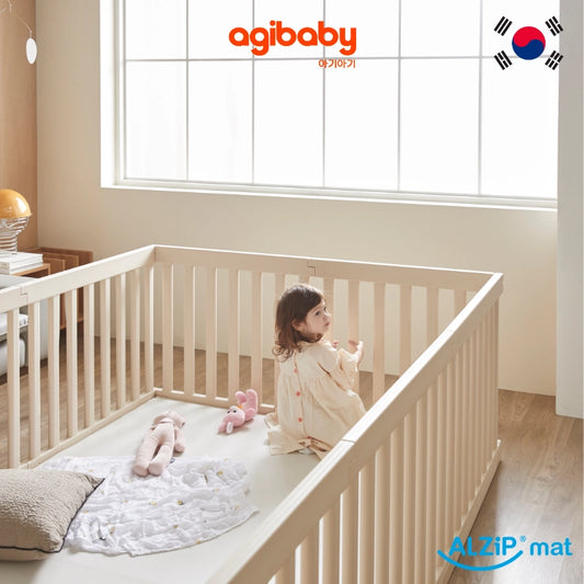 알집매트 Alzip Woodly Baby Room