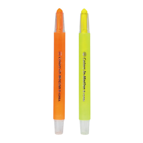 Colors-in-Motion 8 Mini Twist-Up Highlighter