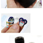 Petit Fancy Penguins Sticker (DA-5223)