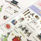 Petit Fancy Korea Sticker (PD-843)