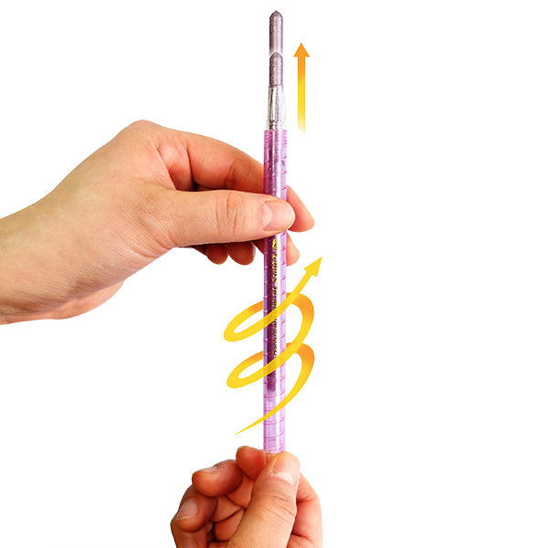 Colours-in-Motion 24 Twistable Crayons