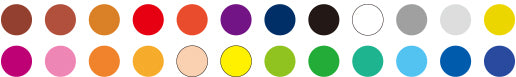 Colours-in-Motion 24 Twistable Crayons