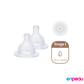 Enpeau Silicone Baby Bottles and Teats (FDA Approved)