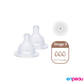Enpeau Silicone Baby Bottles and Teats (FDA Approved)