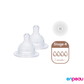 Enpeau Silicone Baby Bottles and Teats (FDA Approved)