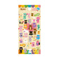 Petit Fancy Lovely Animals-Teddy Sticker (DA-5103C)