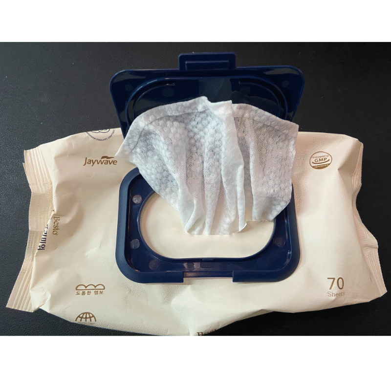 베스토 Besto Premium Korean Baby Wet Wipes